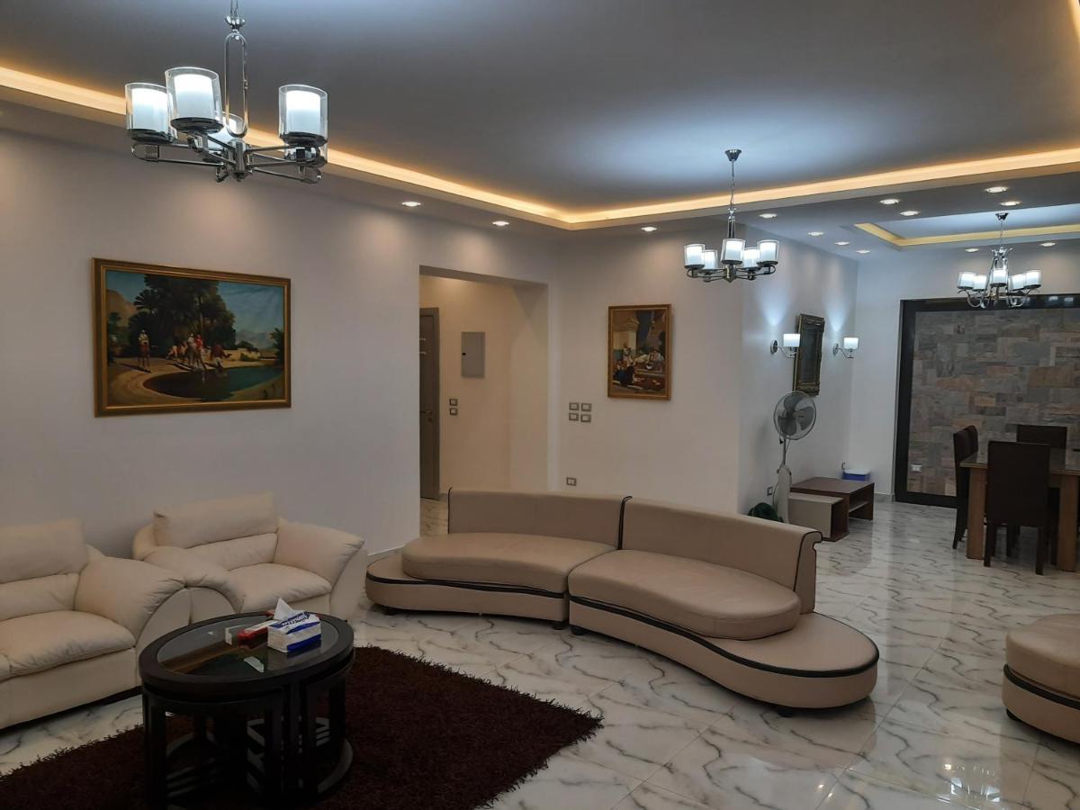 Shaaban M Apartment Cairo Exterior photo