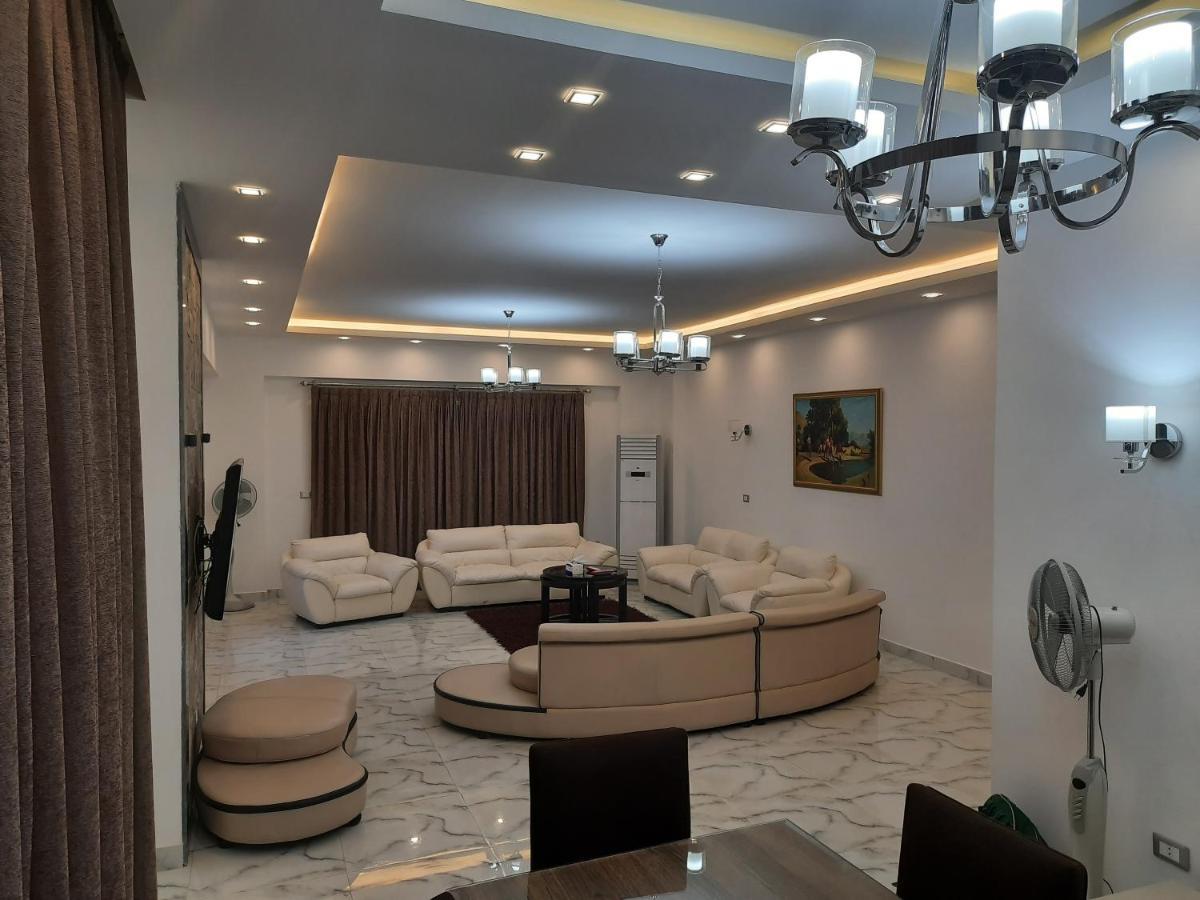 Shaaban M Apartment Cairo Exterior photo