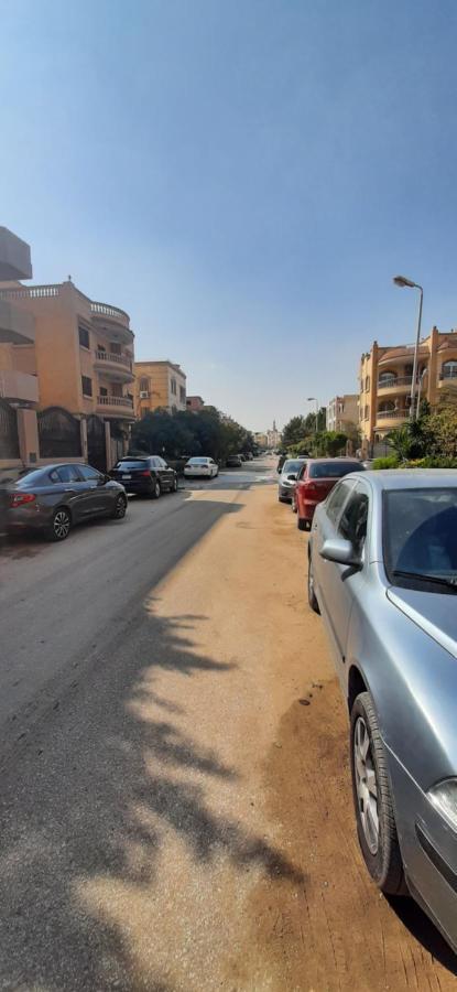 Shaaban M Apartment Cairo Exterior photo