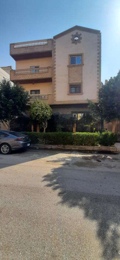 Shaaban M Apartment Cairo Exterior photo