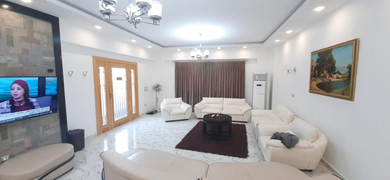 Shaaban M Apartment Cairo Exterior photo