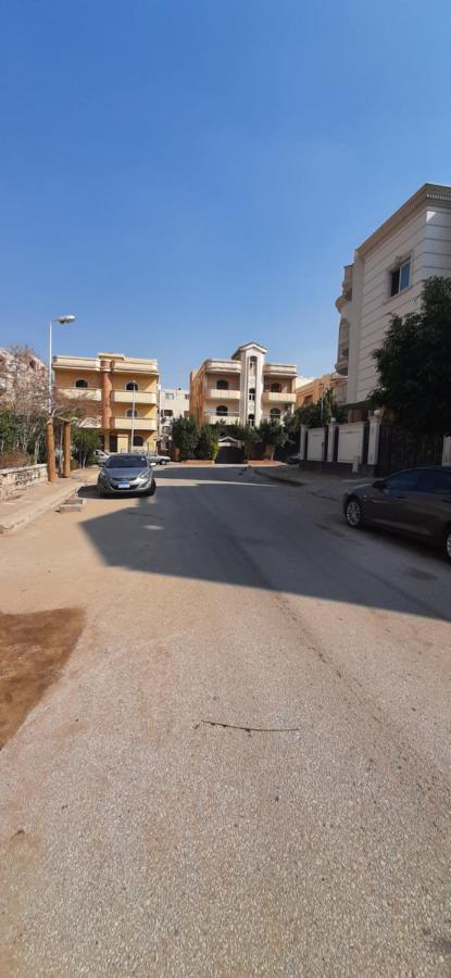 Shaaban M Apartment Cairo Exterior photo